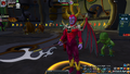 Badluck Devilman in Dragon Ball Online