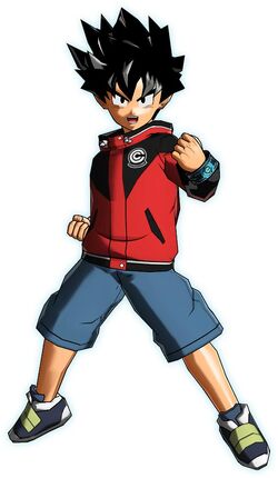 Dragon Ball Heroes, Dragon Ball Wiki