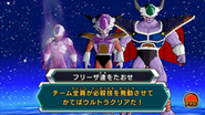 Cooler alongside his father and rivaling brother in Dragon Ball Heroes