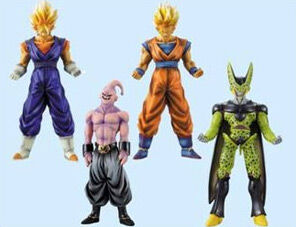 Dragon Ball Z Figure Crane | Dragon Ball Wiki | Fandom