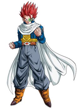 Future Warrior, Dragon Ball Wiki