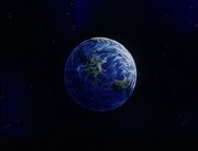 Earth (Bardock Special)