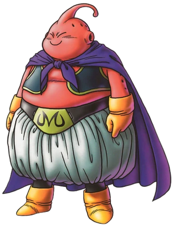 Arco de Majin-Boo, Dragon Ball Wiki Hispano