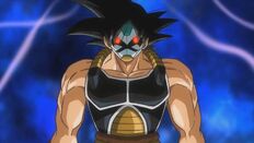 Masked bardock