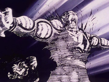 Can you name some anime characters who sacrificed everything and