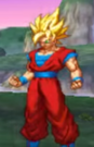 Ultimate Goku in Extreme Butōden