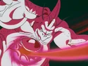 Rage Shenron hit by Goku's 10x Kamehameha