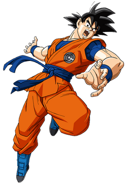 Son Goku Wiki Dragon Ball Fandom