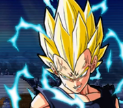 Super Janemba Majin Vegeta