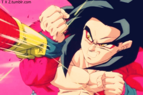 The day Akira Toriyama gave in to 'Dragon Ball GT' and drew Goku