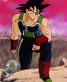 Bardock arrives on Planet Meat