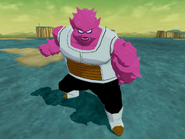 Dodoria's alternate outfit in Budokai