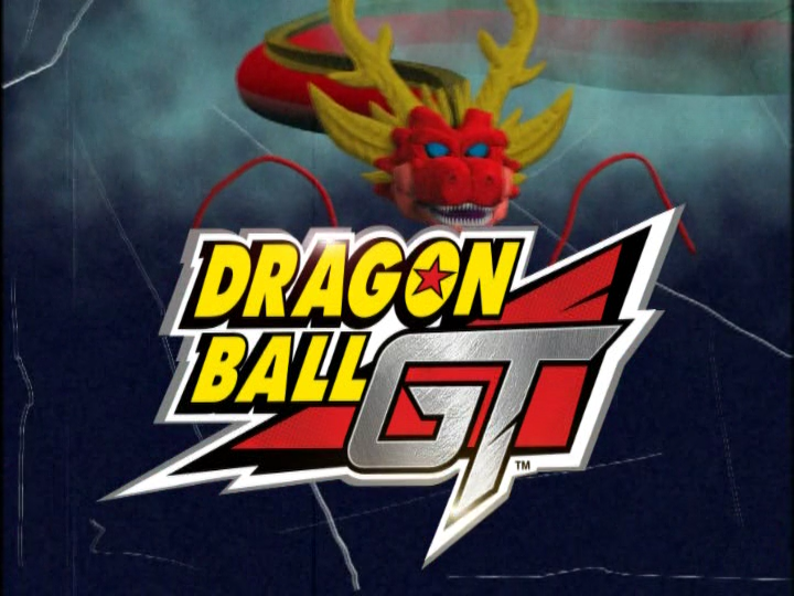 Intro Dragon Ball Gt  Dragon Ball - LETRAS