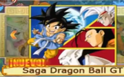 Dragon Ball GT budokai tenkaichi 3