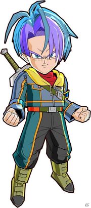 EX-Trunks