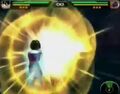 Gohan fires his Masenko in Budokai Tenkaichi