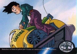 Motocicleta | Dragon Ball Wiki Hispano | Fandom