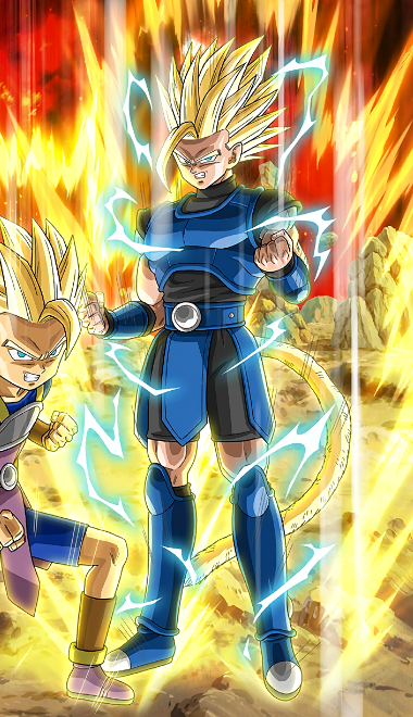 Android #17 (DBL03-05S), Characters, Dragon Ball Legends