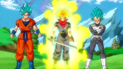 Super Dragon Ball Heroes: Prison Planet Arc - The Mightiest