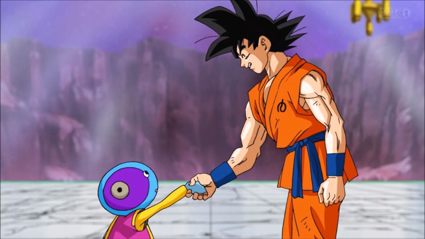 Dragon Ball Is Zeno Really the Strongest Character