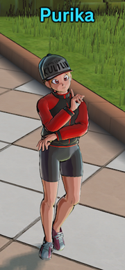 XV2 - Purika