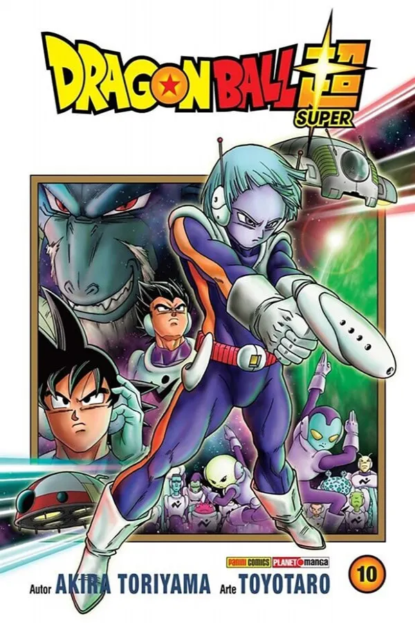 Saga Prisioneiro da Patrulha Galáctica, Dragon Ball Wiki Brasil