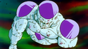 Frieza, after Goku gave him some of his ki to escape Namek