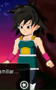 Gine en Dragon Ball Fusions.