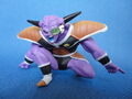 HG Collection Part 3 Captain Ginyu figurine front view