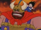 Goku attacks Ox-King