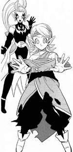 Chronoa under control