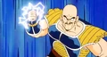 NappaDestroysShips.Ep.026.png (254 KB) Nappa charges a Bomber DX