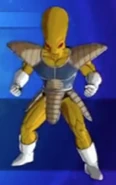 Ooran en Dragon Ball Xenoverse.