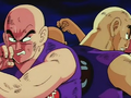 Roshi and Shen back-to-back