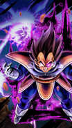 SPARKING Saiyan Saga Vegeta 1