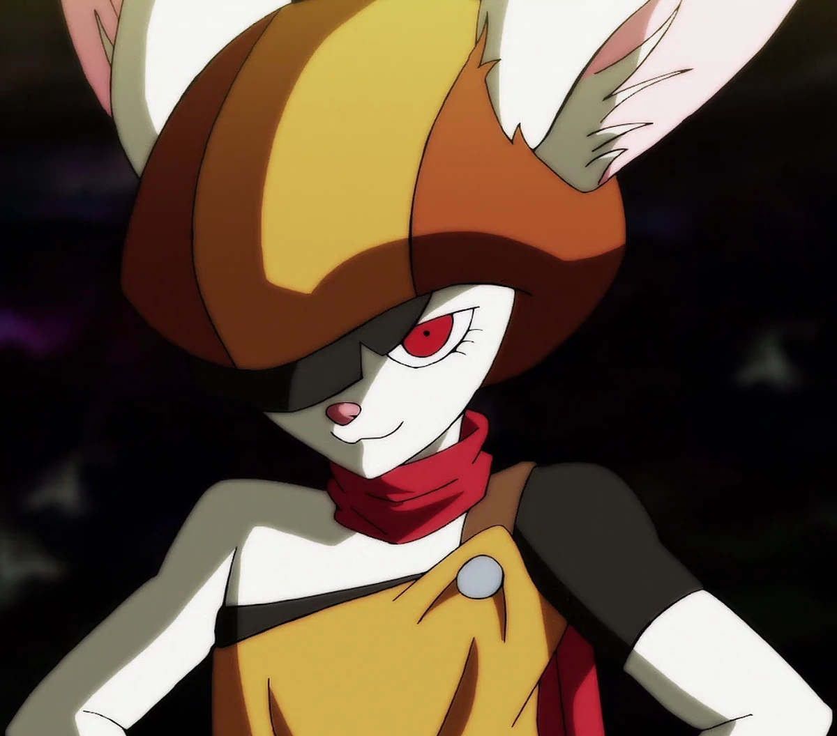 Sorrel | Dragon Ball Wiki | Fandom