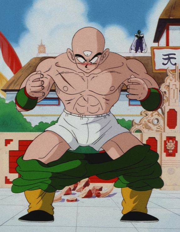Tien Shinhan Dragon Ball Wiki Fandom Tien Shinhan Dragon Ball Wiki Fandom