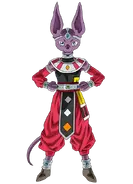 Ultimate Class-up God of Destruction Hero