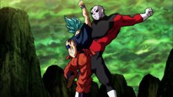 Dragon Ball Super Ep. 122 - Staking His Pride! Vegeta Challenges
