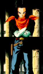 DBS' Android 17 Retcon Makes Sense Of Super Hero's Red Ribbon Army