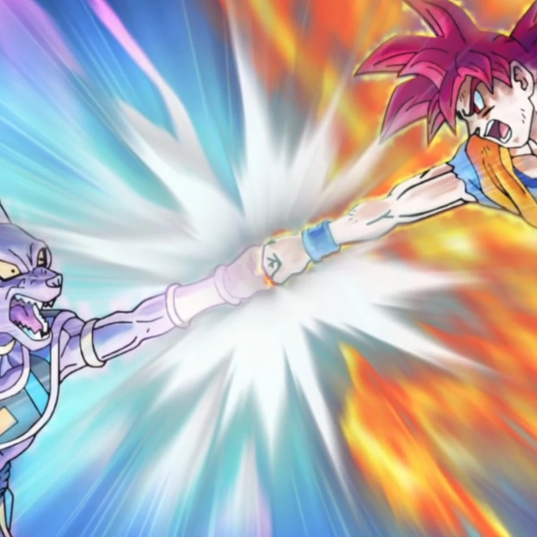 Saga du Dieu de la Destruction, Beerus