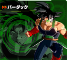 Bardock XV2 Character Scan