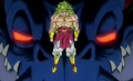 Broly lssj3