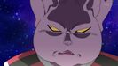 Champa ordering Vados to destroy a planet