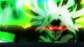 Broly in his Super Saiyan form