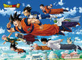 Dragon-ball-super-wall-scroll-z-fighters-flying-key-art-long