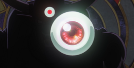 Evil Third Eye