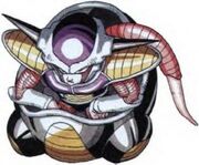 Frieza chair