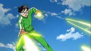 Gohan ki ejercitofreezer