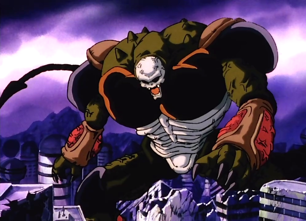 Conton City, Dragon Ball Wiki